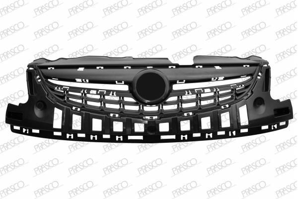 TONGYANG 1320180 Front Grille Corsa.D Mod 2011 onwards — Bumpers & Grilles