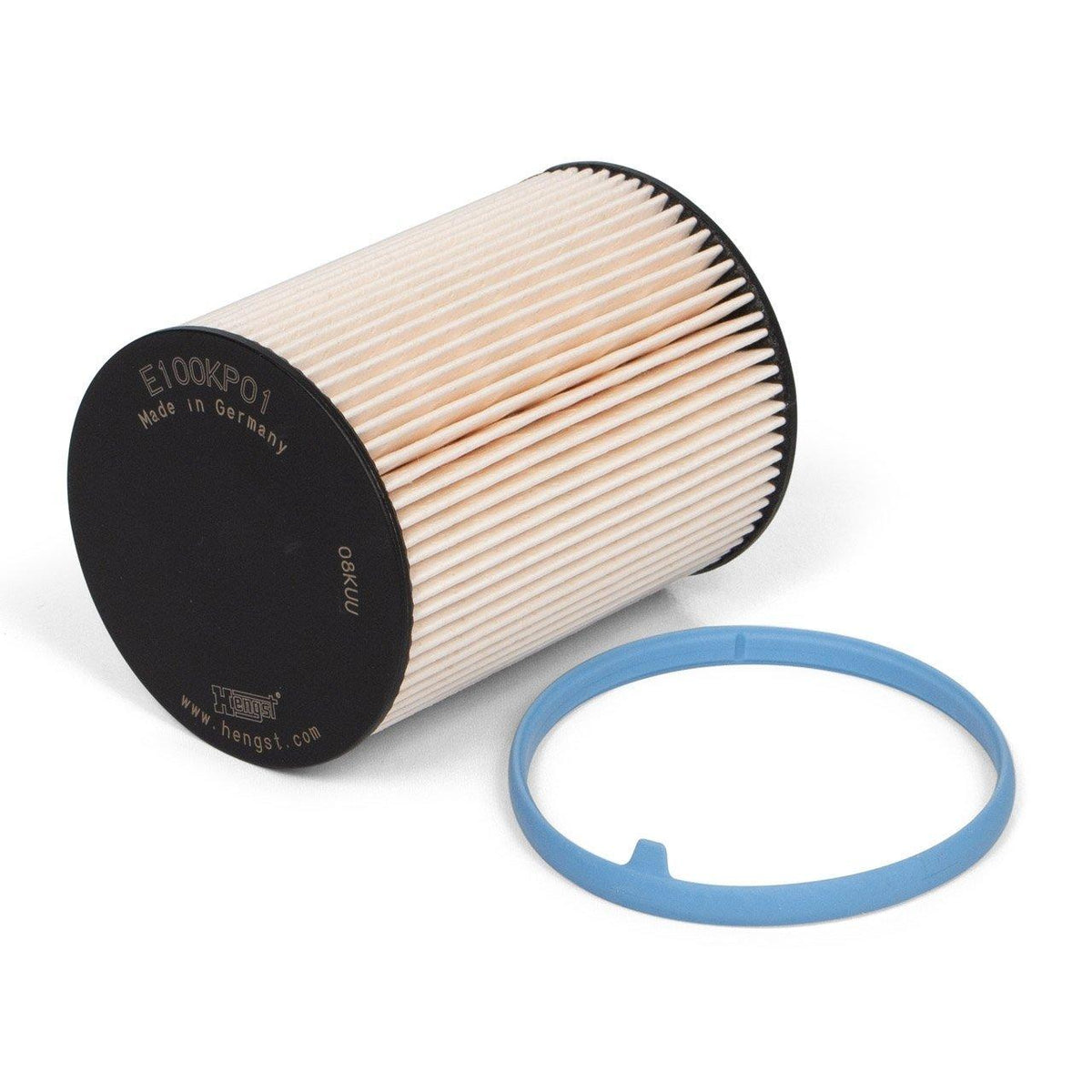 Delphi HDF612 Fuel Filter - Compatible with Ford Mondeo 2007-2014 — Fuel Delivery