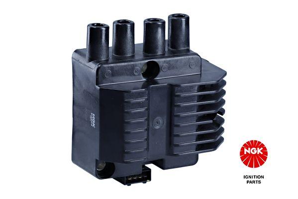 NGK 48012 Ignition Coil Opel Astra F/Corsa B/Vectra B 1.4-1.6 16V X14SZ-X16XE — Coils & Plugs