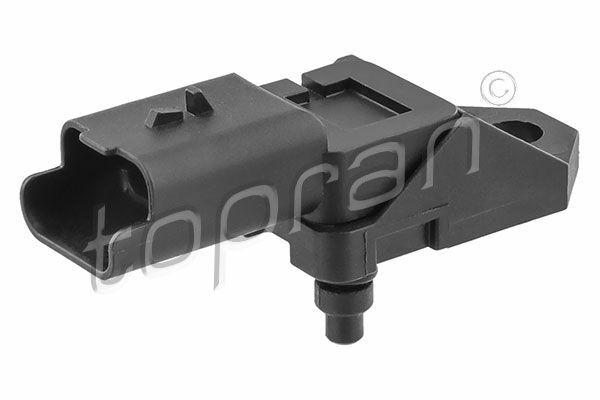 TOPRAN Turbo Pressure Sensor for Volvo S40 V50 C30 — Vehicle Sensors & Switches