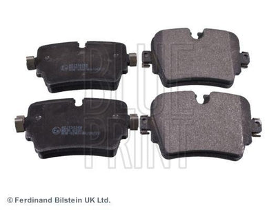 Blue Print ADJ134248 Brake Pad Rear Jaguar F-Type (X152) 2012- — Brake Pads
