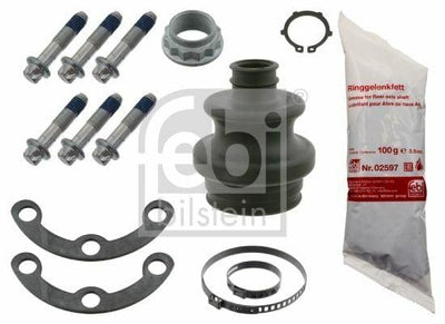 FEBI 24828 Axle Boot Set - Rear Inner Compatible with W202, S202 and 3 more models — Axles, CV Joints & Boots