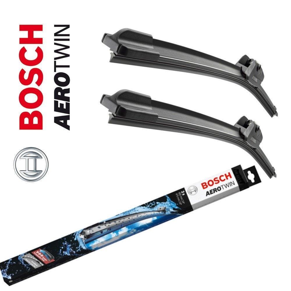 BOSCH Opel Meriva B Aerotwin Front Wiper Blade Set — Wipers