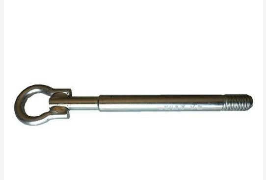 CORSA F 2021 - 2024 Years compatible Tow Hook — Reinforcements & Brackets