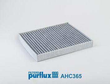 PURFLUX AHC365 Pollen Filter - Active Carbon Type for 2012-2016 Freemont 2.0Jtd — Air & Cabin Filters
