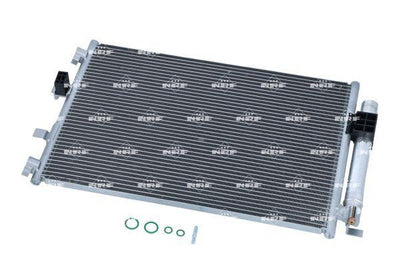 NRF 350210 A/C Condenser Focus /C-Max 1.6 TDCi 11 — Condensers & Evaporators