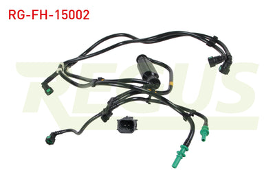 REGUS RG-FH-15002 Fuel Hose Set Citroen Berlingo 1.6 HDi 08-/ C3 I-C5 II-III 1.6 HDi 04-/ C4 I 1.6 HDi 0 — Fuel Hoses & Pipes