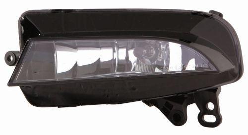 Depo 446-2009R-AQ Fog Lamp Right Audi A5 Bm 11-12 — Tail, Signal & Reflectors