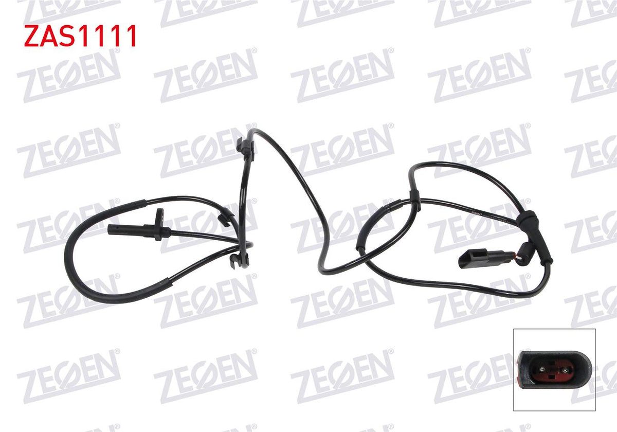 Zegen ZAS1111 ABS Sensor Rear Right Ford Transit (V347) 2006-2014 — Brake Sensors & ABS