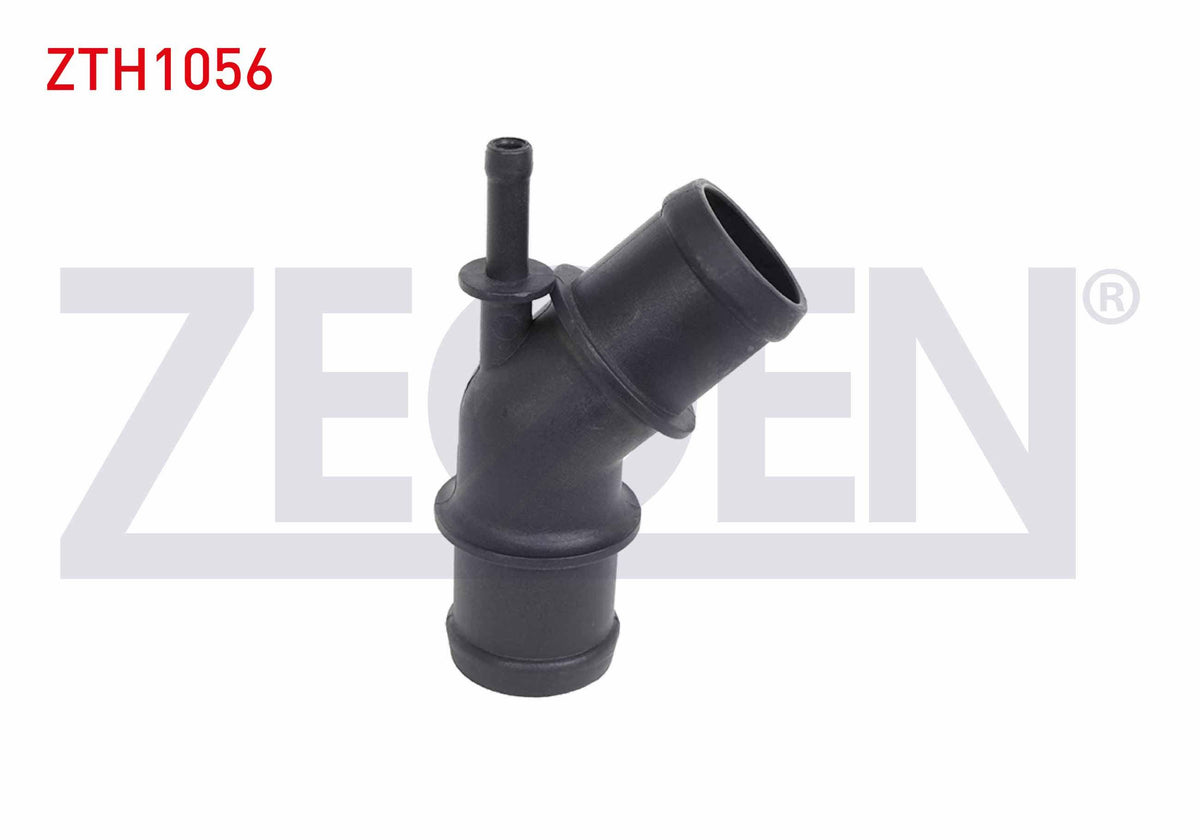 Zegen ZTH1056 Thermostat Flange Plastic VW Caddy II 1.9 TDI 1995-2004 / Audi A3 1.9 TDI 1996-2003 / — Water Pump & Thermostat