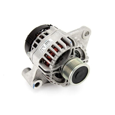 PSA 13256929 Opel Astra H 1.3 DENSO Type Alternator Complete Genuine — Starting & Charging