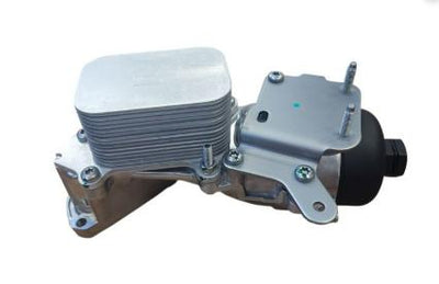 Mahle CLC455000S Oil Cooler Complete Peugeot 206 307 407 5008 Partner Bipper Citroen C3 C4 C5 Berlingo Jumpy — Oil System