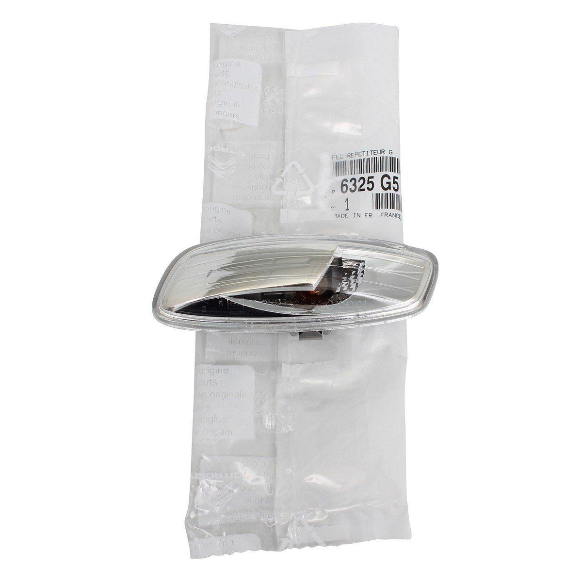 Peugeot Left Mirror Signal - Original for 2007-2013 308 — Mirrors