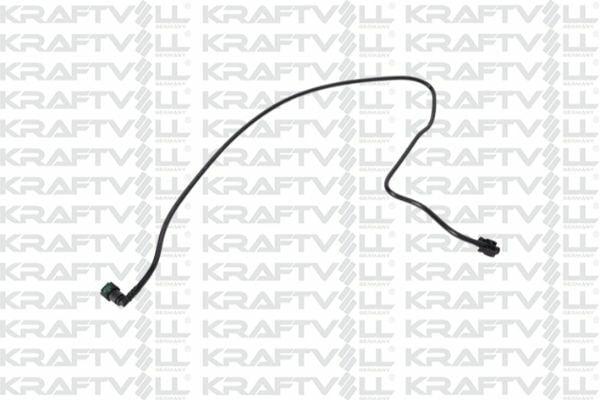KRAFTVOLL Expansion Bottle Tube - Fits Ford Transit V363 Custom 2.2 TDCI — Hoses & Tanks