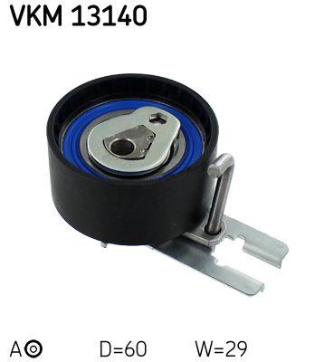 SKF VKM13140 Tensioner Bearing Peugeot Pp206 Pp307 Pp407 Citroen C3 C4 C5 14Hdi — Pulleys & Tensioners