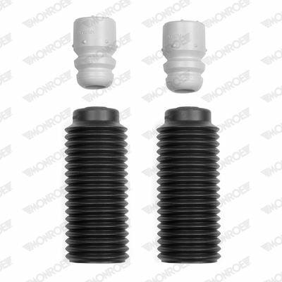 MONROE PK301 Front Shock Boot - Protective Cover for Mercedes-Benz C-Class — Belts