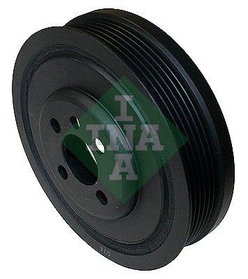 INA 544008310 Crankshaft Pulley VW Golf5-Golf6-Golf7-Caddy-T5-Passat-Polo 1.6-2.0 TDI 04- — Pulleys & Tensioners