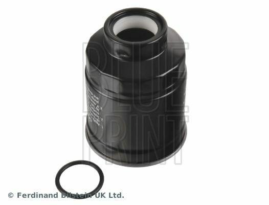 BLUEPRINT ADN12355 Fuel Filter for Nissan Navara D40 (2006 - ) — Blue Print, Fuel Delivery
