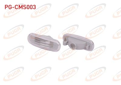 PUGA PG-CMS003 Fender Turn Signal Left & Right Doblo-Linea-Fiorino — Tail, Signal & Reflectors