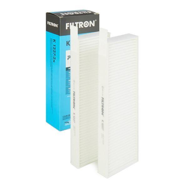 Filtron Peugeot 3008 Pollen Filter - Optimal Air Quality — Air & Cabin Filters