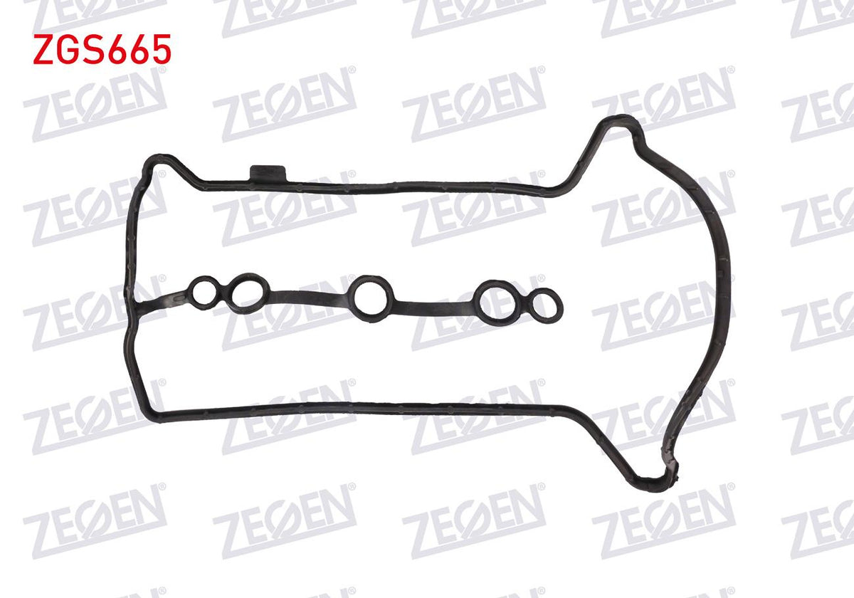 Zegen ZGS665 Upper Cover Gasket Clio IV / Logan / Sandero 0.9 TCE — Gaskets & Seals