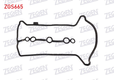 Zegen ZGS665 Upper Cover Gasket Clio IV / Logan / Sandero 0.9 TCE — Gaskets & Seals