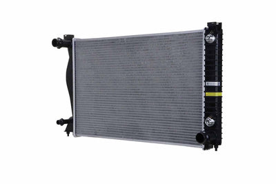 Hella 8MK366300-561 Motor Su Radiator Brazing Audi A6 2,4I 2,8 FSI 3,0 TFSI 04 > with A/C Automatic Transmission 675X428x32