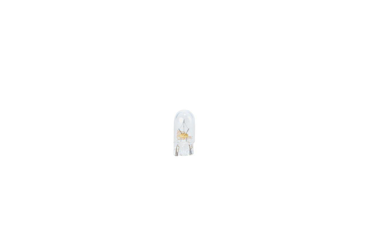 Bosch 1987302217 *10 Bulb Pure Light 12 V W3w 3 W W2.1X9.5D W3w W2.1X9.5D | Set of 10