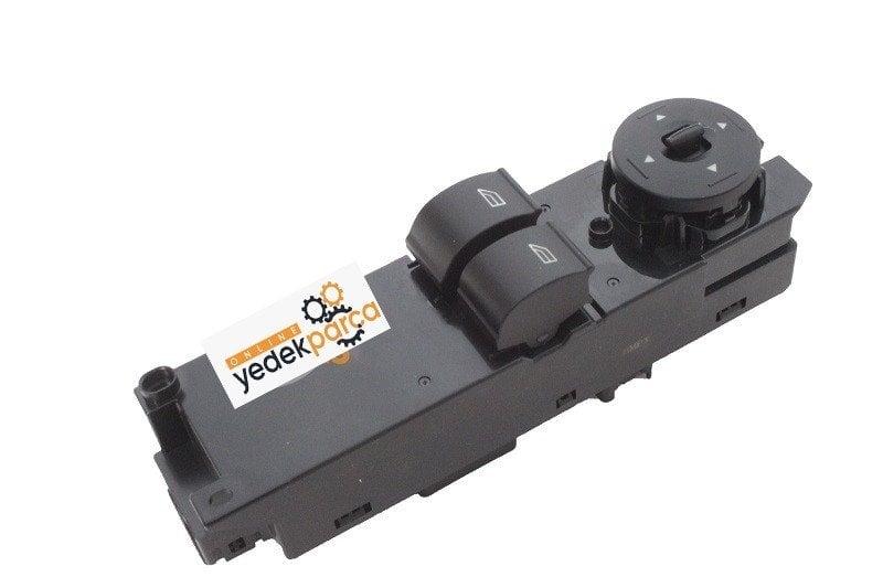 Ford Connect Window Switch - 2014-2019 Front Left Cam Open Button (2 Pack) — Switches & Relays