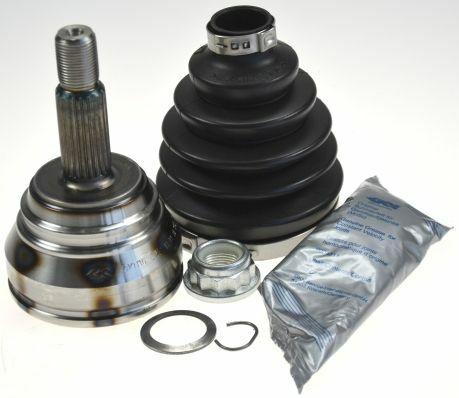 GKN 304814 Axle Joint for VW Polo 2000-2002 — Axles, CV Joints & Boots