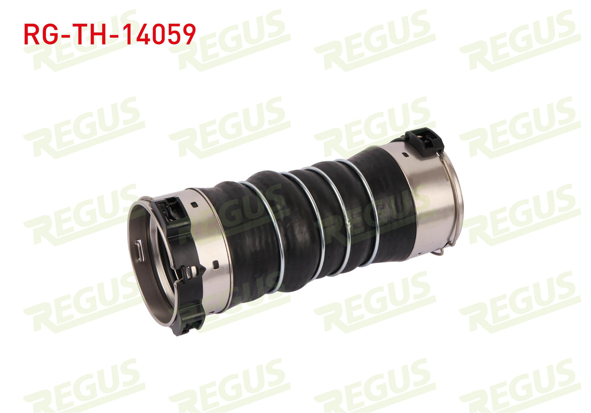 REGUS RG-TH-14059 Turbo Hose BMW 5 Series (F10) — Turbo & Supercharger