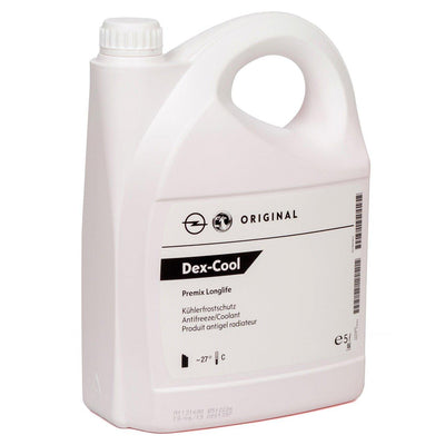 PSA 93160377 Genuine Opel Dex-cool Anfitiiz 5 LT