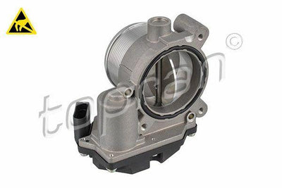 TOPRAN Gaz Throttle Body 5 Pin - Fits VW Touareg 2006-2010 & Audi A6 2005-2011 — Intake