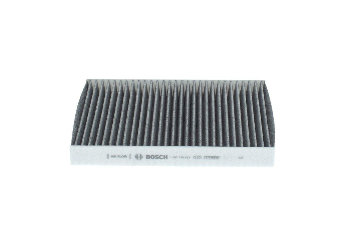Bosch 1987435625 Cabin Air Filter Lexus LS / Mirai Gasoline 20-