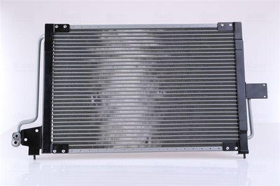 Nissens 94117 A/C Condenser Opel Astra F — Condensers & Evaporators