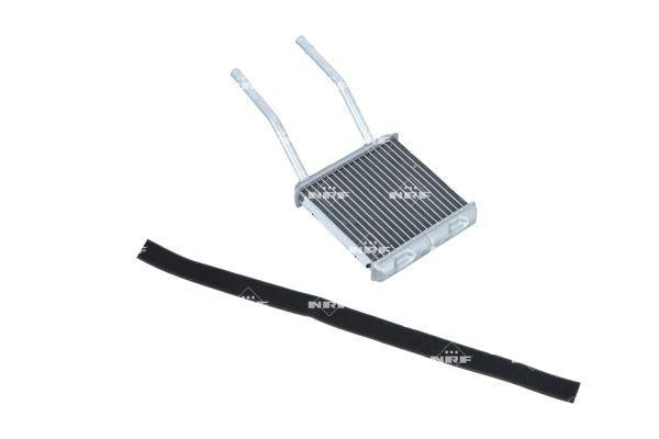 NRF 58147 Heater Core Astra F Vectra A Bm 91 — Heater & Blower
