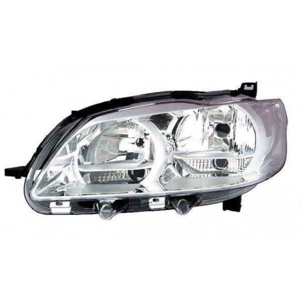 Ayfar Left Headlight for Peugeot 301 (2012-2016) — Headlights