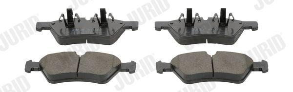 JURID 573175JC — Brake Pads