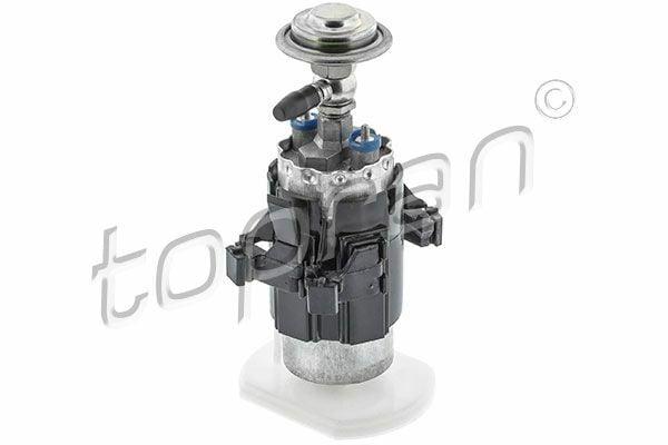 TOPRAN Fuel Pump 500815001 - Compatible with E34 M20 M30 — Fuel Delivery