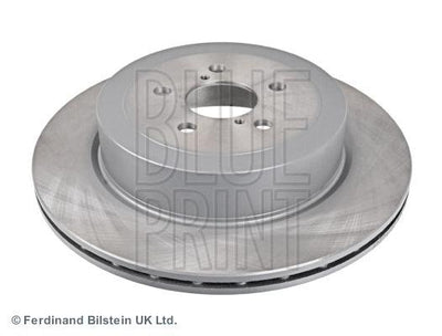Blue Print ADS74323 Brake Disc Rear Subaru Impreza 2.0 WRX 02-/Lega — Brake Rotors & Drums