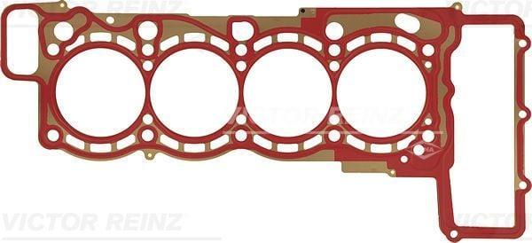 Victor Reinz Metal Gasket - 85mm Diameter, Cylinder Head Gasket for Engine — Gaskets & Seals