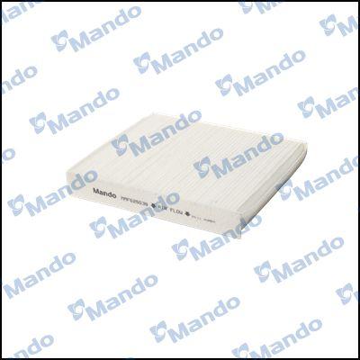 Mando MMF025039 Cabin Air Filter 07-Mondeo-Smax-Kuga 04-C-Max — Air & Cabin Filters