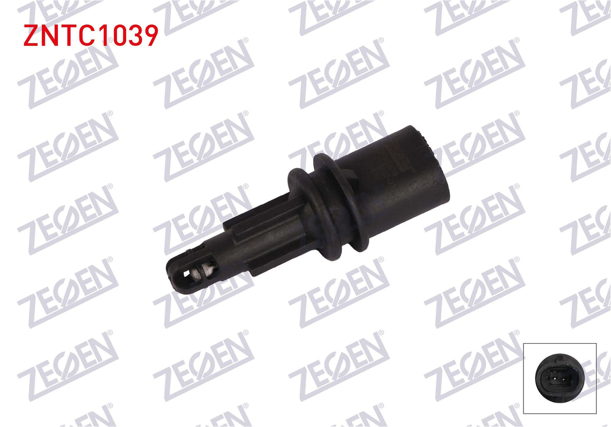 Zegen ZNTC1039 Coolant Temperature (Ntc) Switch Opel Astra F 1.4 1991-1998 / Astra G 1.6 2000-2005