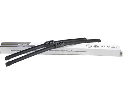 Opel Insignia B Windshield Wiper Set - Original Front Wipers for 2017+ Models