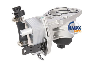 HMPX PARTS LR006653 Oil Cooler Complete Freelander 2.2 D-2.2 Td4 06 > 16 — Oil System