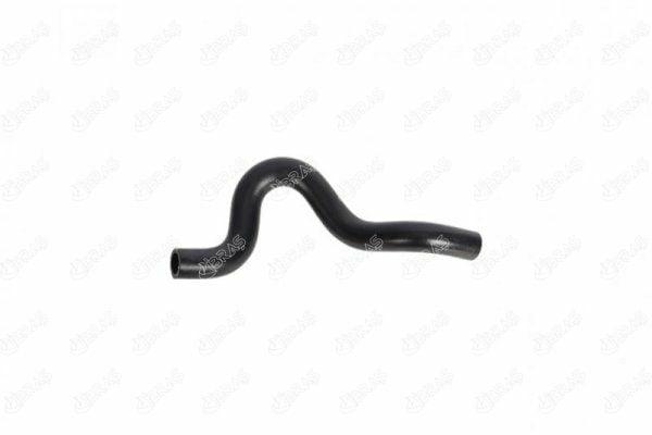 IBRAS Heater Outlet Hose - Compatible with Hyundai Accent Blue 1.4-1.6 and Kia Rio III 1.4-1.6 (2 — İbraş, Fluids & Chemicals