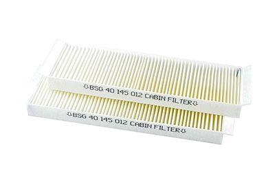 Bsg 40-145-012 Cabin Air Filter i20 Gasoline-Diesel 2008-2014 — Air & Cabin Filters