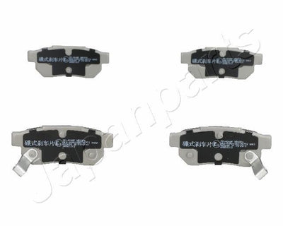 Japan Parts PP-404AF Honda Jazz 08-Rear Brake Pad 43022-Tf0-G01