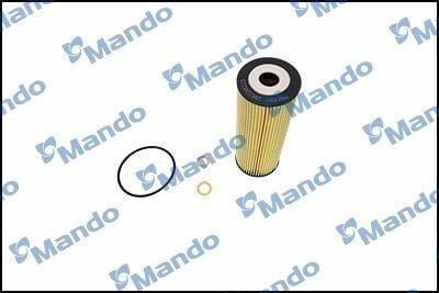 MANDO MMF040093 Oil Filter - Fit for Sprinter, Vito and 2 more models — Oil Filters