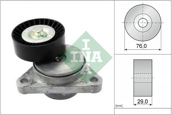 INA 534029010 Alternator Tensioner Cruze 1.6 09-; Aveo/Lacetti/Kalos/Nubira 04- 1.2-1.6